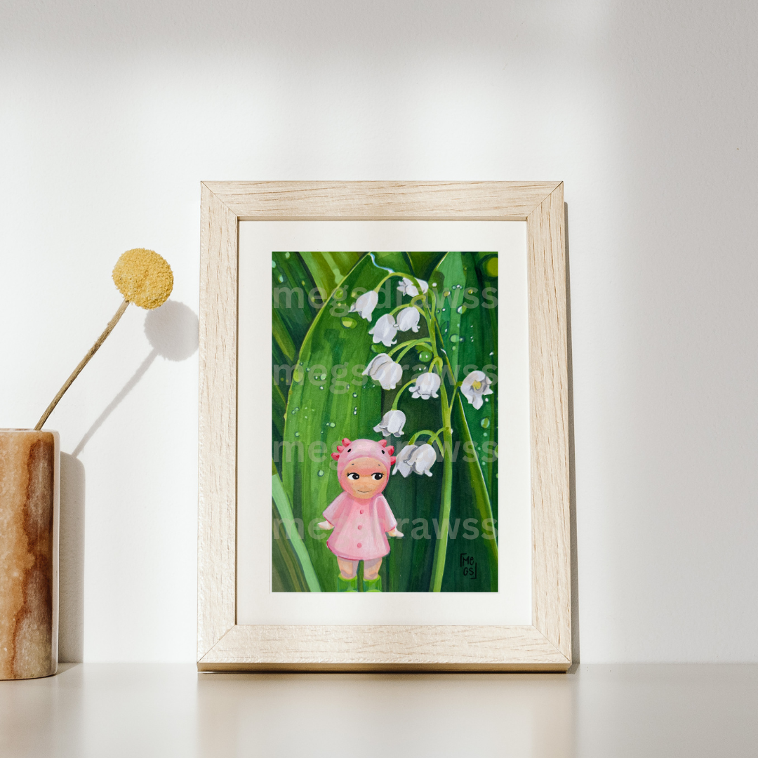 Sonny Angel Prints!