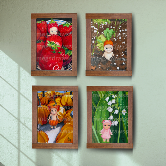 Sonny Angel Prints!
