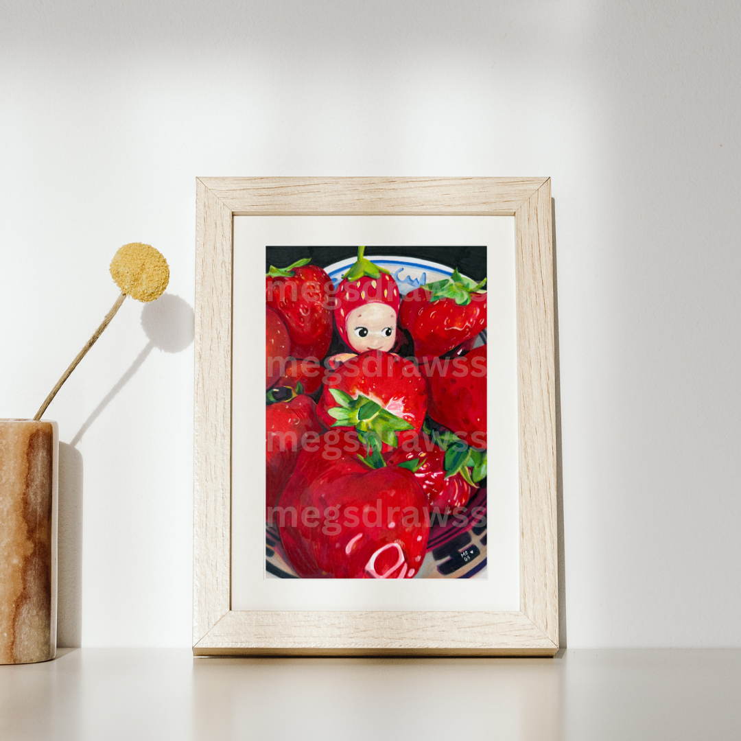 Sonny Angel Prints!